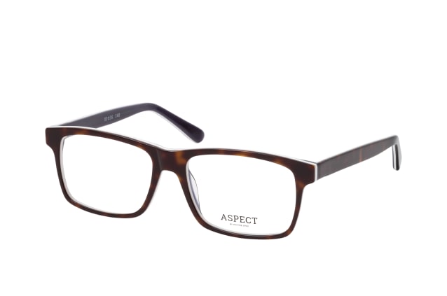 Aspect by Mister Spex Curdin 1211 R33, including lenses, SQUARE Glasses, UNISEX