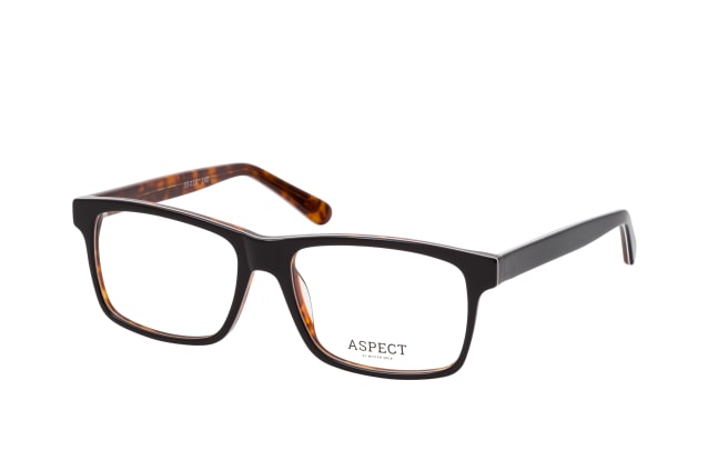 Aspect by Mister Spex Curdin 1211 S21, including lenses, SQUARE Glasses, UNISEX