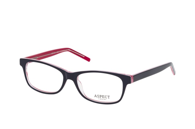 Aspect by Mister Spex Cyrano 1150 N33, including lenses, RECTANGLE Glasses, UNISEX