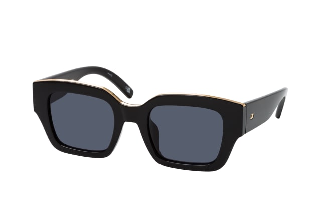 le specs hypnos alt fit lsp2102379, square sunglasses, unisex