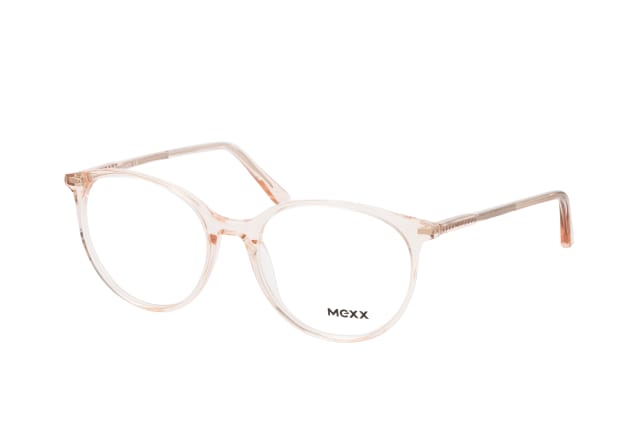 Mexx 2551 400, including lenses, ROUND Glasses, FEMALE