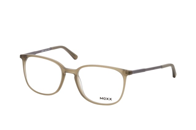 Mexx 2553 300, including lenses, SQUARE Glasses, MALE