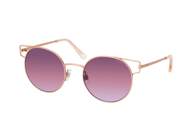 Mexx 6454 200, ROUND Sunglasses, FEMALE, available with prescription