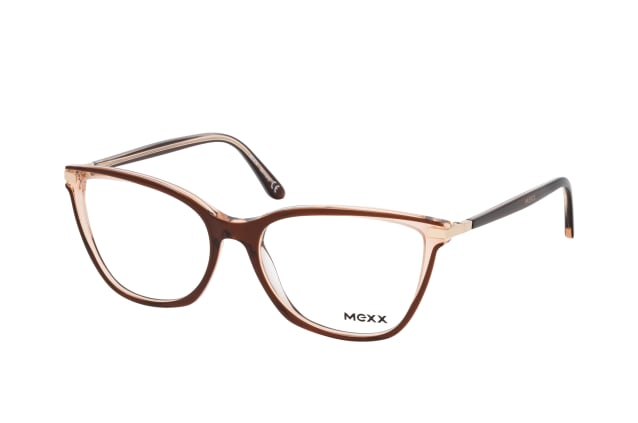Mexx 2520 700, including lenses, BUTTERFLY Glasses, FEMALE