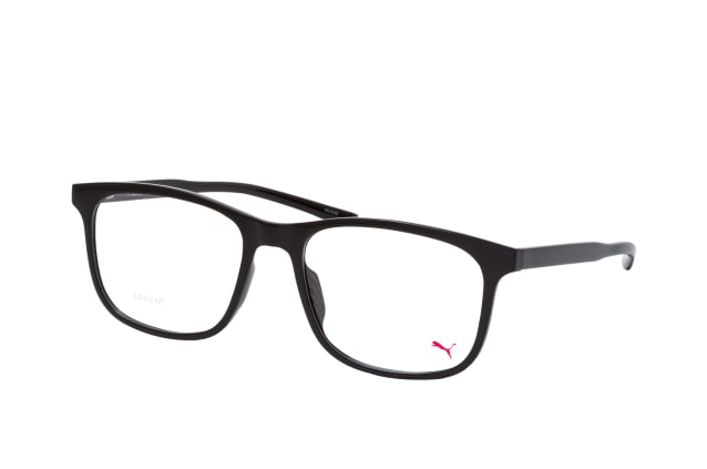 Puma PU 0184O 007, including lenses, SQUARE Glasses, MALE