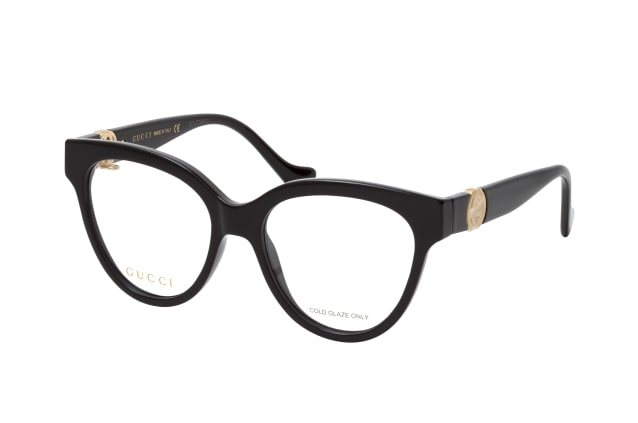 Gucci GG 1024O 001, including lenses, BUTTERFLY Glasses, FEMALE