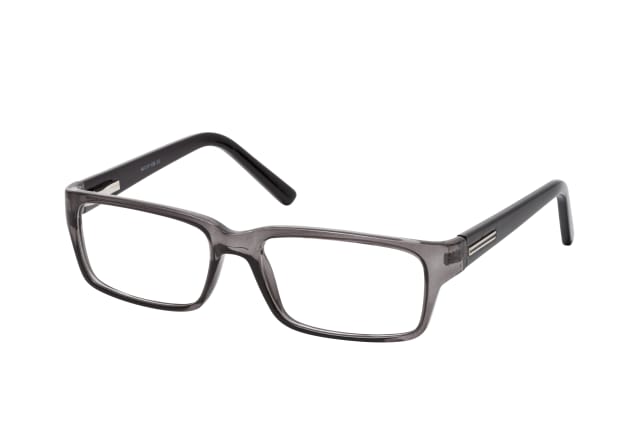 Smart Collection Braydon CP180 D, including lenses, RECTANGLE Glasses, UNISEX