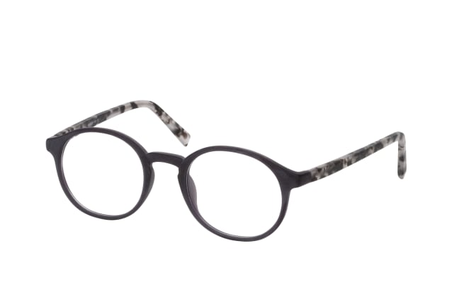 Smart Collection Robsy AC18 B, including lenses, ROUND Glasses, UNISEX
