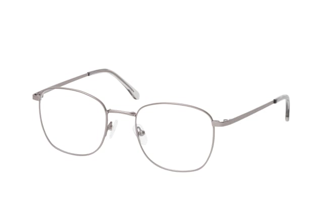 Mister Spex Collection Ean 1290 F32, including lenses, SQUARE Glasses, UNISEX