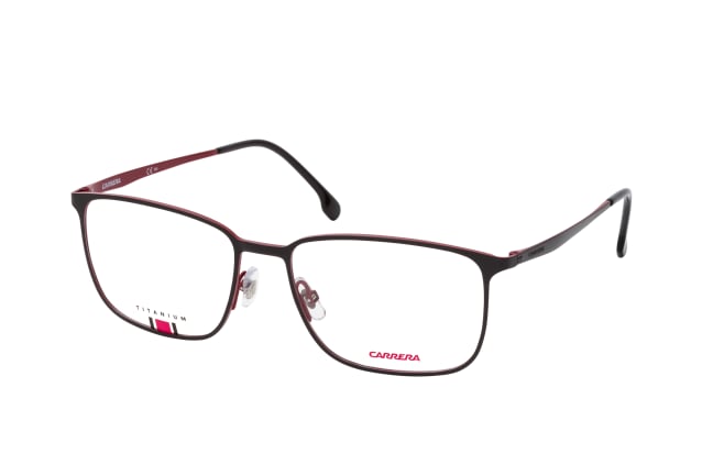 Carrera CARRERA 8858 003, including lenses, SQUARE Glasses, MALE