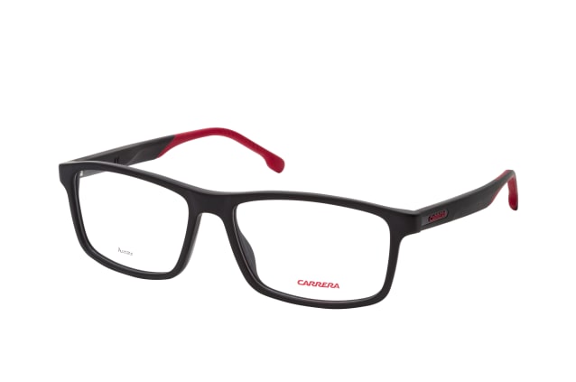 Carrera CARRERA 8865 003, including lenses, RECTANGLE Glasses, MALE