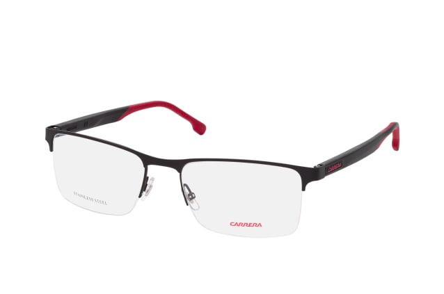 Carrera CARRERA 8864 003, including lenses, RECTANGLE Glasses, MALE