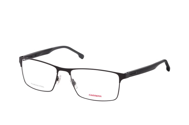 Carrera CARRERA 8863 807, including lenses, RECTANGLE Glasses, MALE