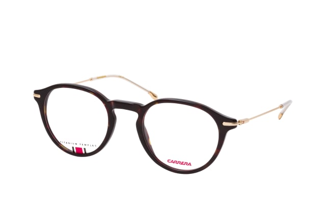 Carrera CARRERA 271 086, including lenses, ROUND Glasses, UNISEX