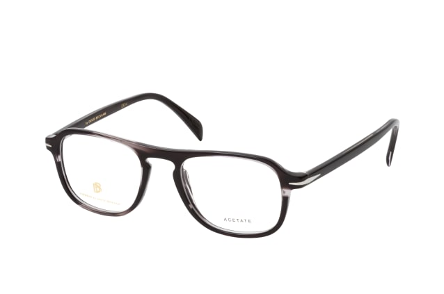 David Beckham DB 1053 2W8, including lenses, SQUARE Glasses, MALE