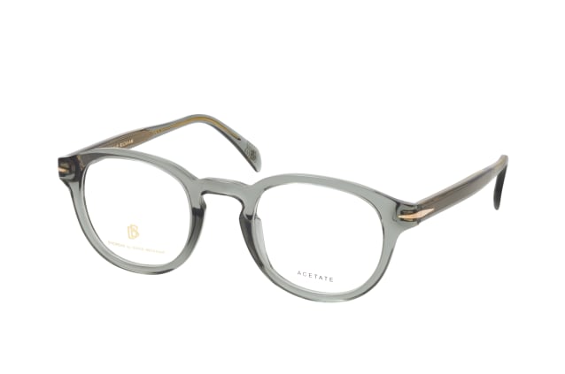 David Beckham DB 7017 FT3, including lenses, ROUND Glasses, MALE