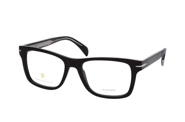 David Beckham DB 1073 BSC, including lenses, SQUARE Glasses, MALE
