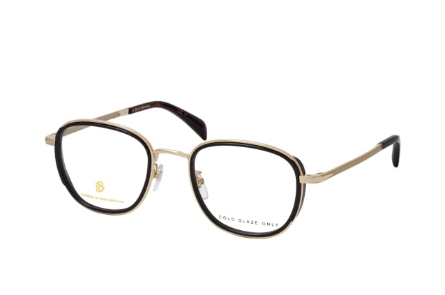 David Beckham DB 7075/G RHL, including lenses, ROUND Glasses, UNISEX
