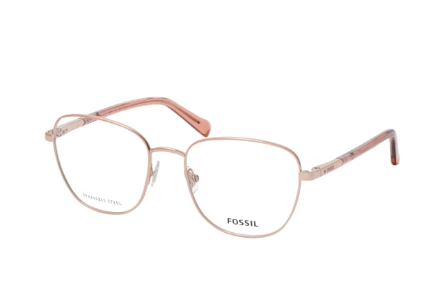 Fossil FOS 7113 AU2, including lenses, SQUARE Glasses, FEMALE