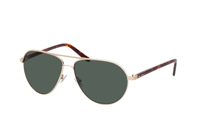 Fossil FOS 3125/G/S 3YG, AVIATOR Sunglasses, MALE