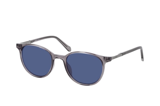 Fossil FOS 3124/S 63M, ROUND Sunglasses, MALE, available with prescription