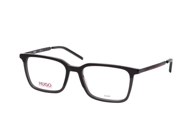Hugo Boss HG 1125 08A, including lenses, SQUARE Glasses, MALE