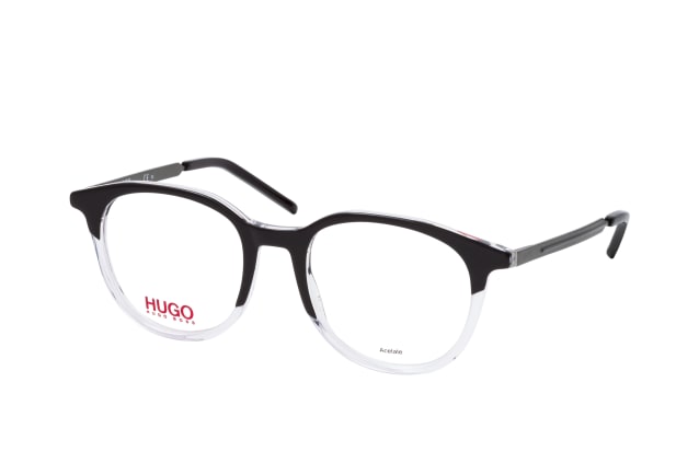 Hugo Boss HG 1126 7C5, including lenses, ROUND Glasses, MALE