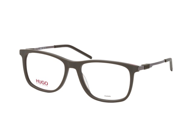 Hugo Boss HG 1153 IZH, including lenses, SQUARE Glasses, MALE