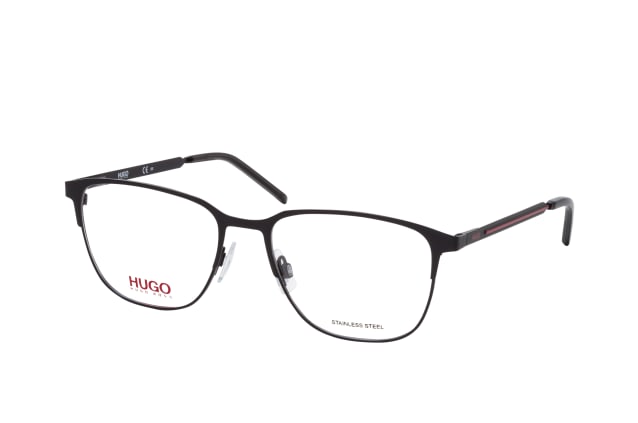 Hugo Boss HG 1155 003, including lenses, SQUARE Glasses, MALE