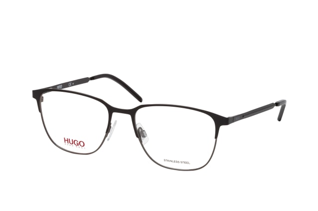 Hugo Boss HG 1155 RZZ, including lenses, SQUARE Glasses, MALE