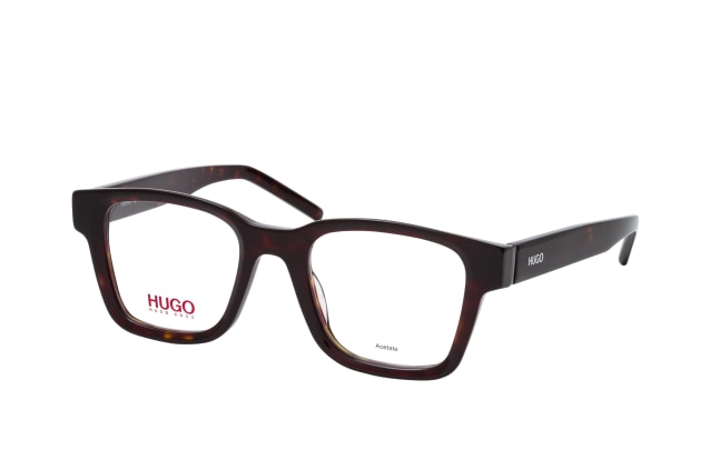 Hugo Boss HG 1158 086, including lenses, SQUARE Glasses, MALE