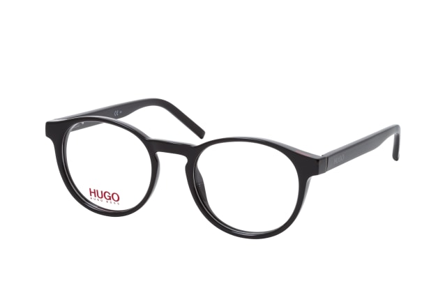 Hugo Boss HG 1164 807, including lenses, ROUND Glasses, MALE