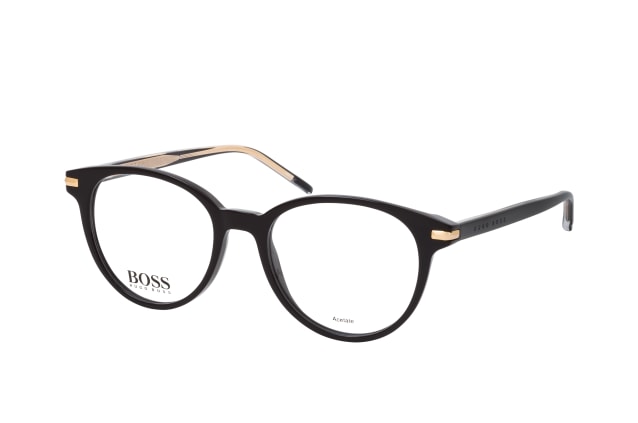 BOSS BOSS 1270 2M2, including lenses, ROUND Glasses, FEMALE