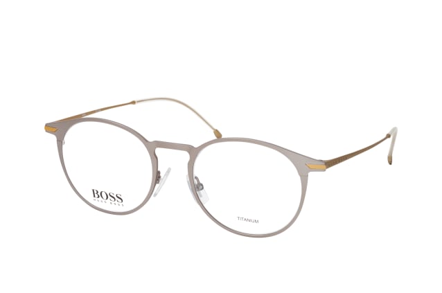 BOSS BOSS 1252 R81, including lenses, ROUND Glasses, UNISEX