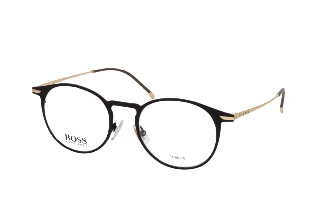 BOSS BOSS 1252 003, including lenses, ROUND Glasses, UNISEX