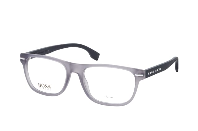 BOSS BOSS 1323 RIW, including lenses, RECTANGLE Glasses, MALE