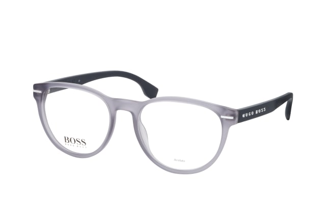 BOSS BOSS 1324 RIW, including lenses, ROUND Glasses, MALE