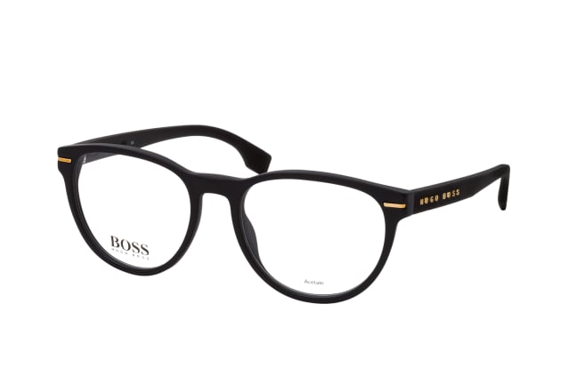 BOSS BOSS 1324 0NZ, including lenses, ROUND Glasses, MALE