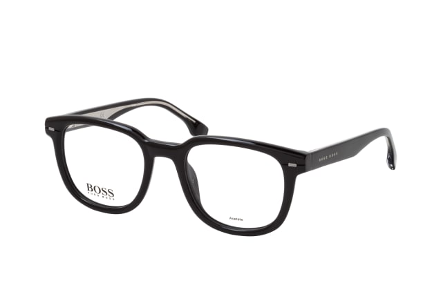 BOSS BOSS 1319 284, including lenses, SQUARE Glasses, MALE