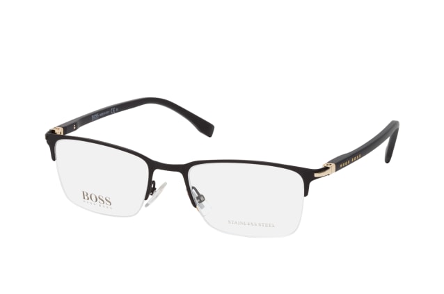 BOSS BOSS 1007/IT I46, including lenses, RECTANGLE Glasses, MALE