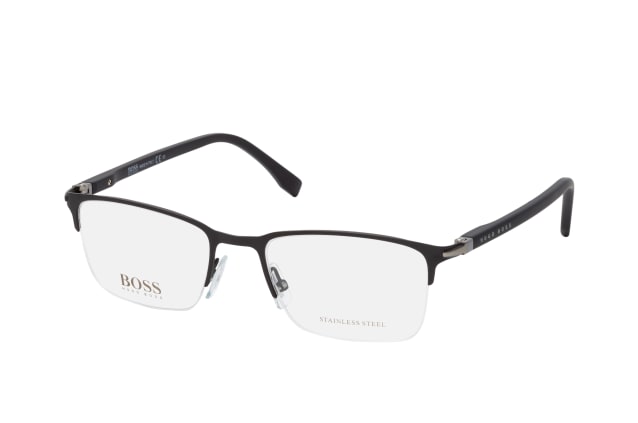 BOSS BOSS 1007/IT 003, including lenses, RECTANGLE Glasses, MALE