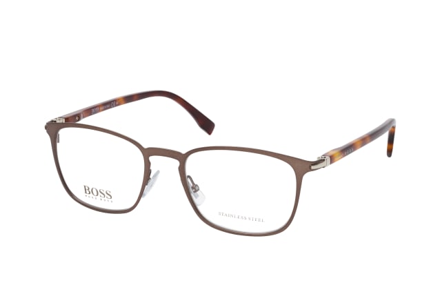 BOSS BOSS 1043/IT 4IN, including lenses, SQUARE Glasses, MALE