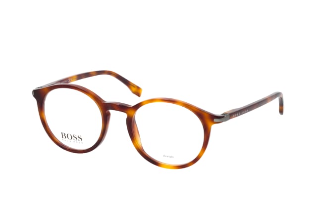 BOSS BOSS 1005/IT 086, including lenses, ROUND Glasses, MALE