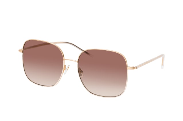 BOSS BOSS 1336/S Y3R, SQUARE Sunglasses, FEMALE BOSS BOSS 1336/S Y3R, SQUARE Sunglasses, FEMALE