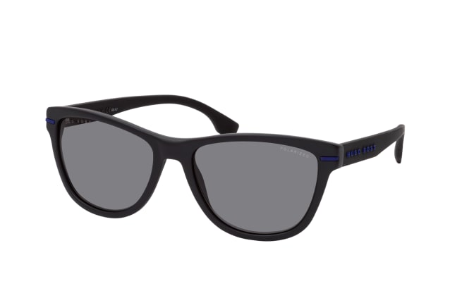 BOSS BOSS 1321/S 0VK, SQUARE Sunglasses, MALE, polarised, available with prescription