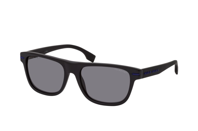 BOSS BOSS 1322/S 0VK, SQUARE Sunglasses, MALE, polarised