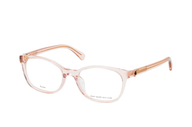Kate Spade LUELLA 3DV, including lenses, SQUARE Glasses, FEMALE