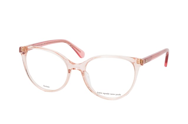 Kate Spade ADELLE 10A, including lenses, ROUND Glasses, FEMALE