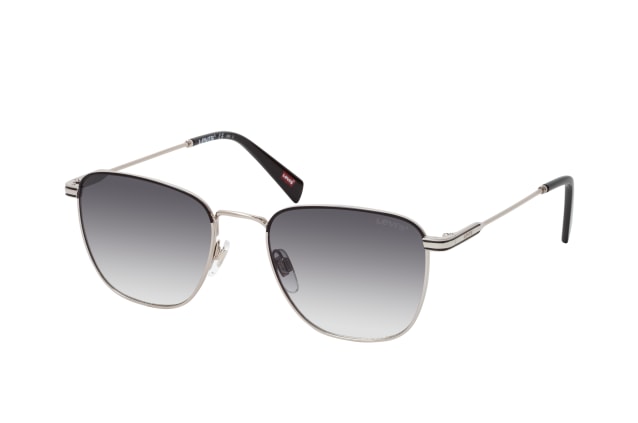 levi's lv 1016/s 010, square sunglasses, unisex, available with prescription