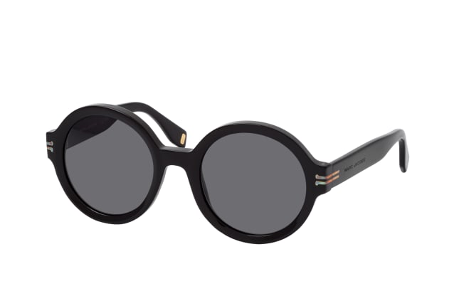 Marc Jacobs MJ 1036/S RHL, ROUND Sunglasses, FEMALE, available with prescription